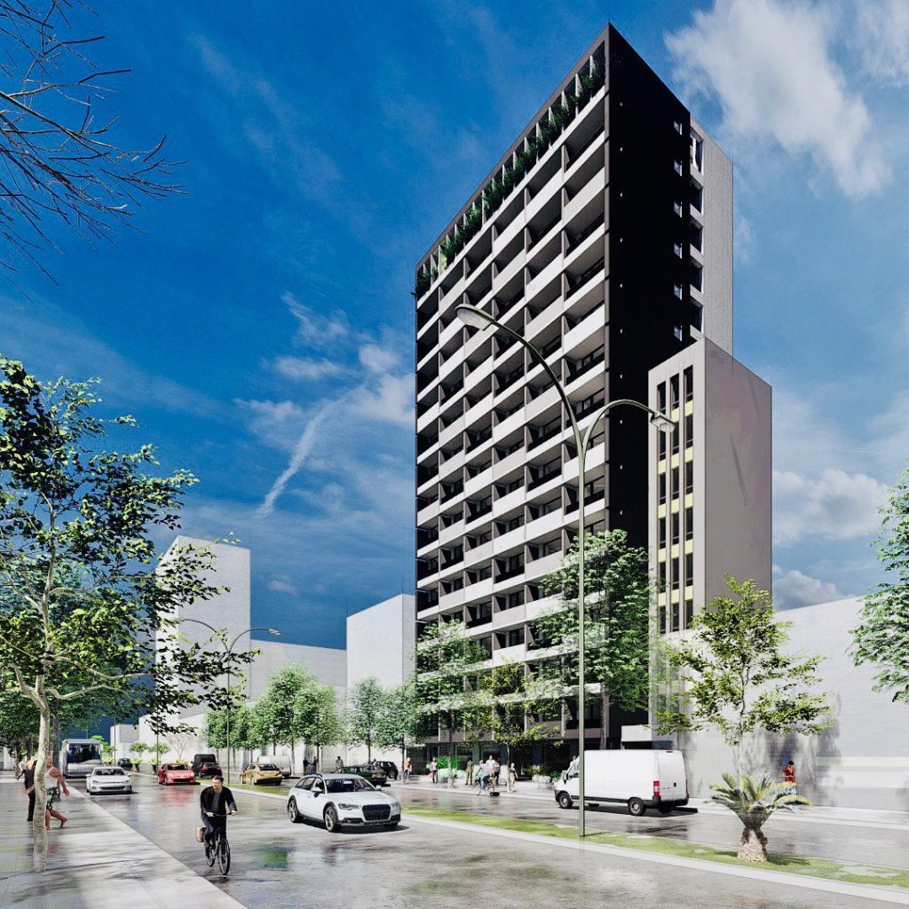 Edificio Redlich