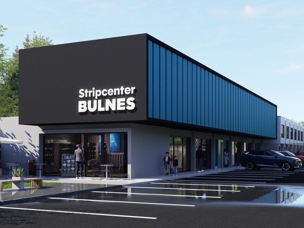 StripCenter Bulnes